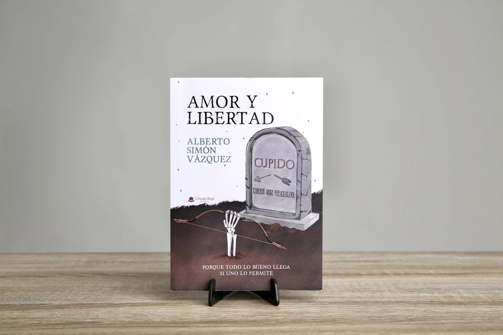 Alberto Simón Vázquez "Amor y libertad"