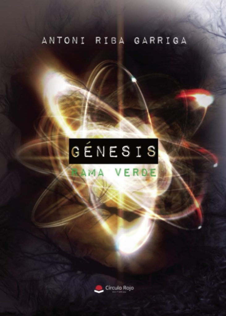Ya disponible «GÉNESIS. Rama verde»