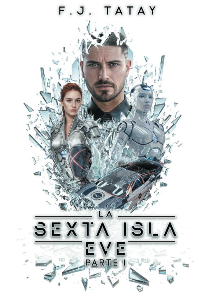 Ya disponible la obra de F. J. Tatay “La Sexta Isla: EVE – Parte I”