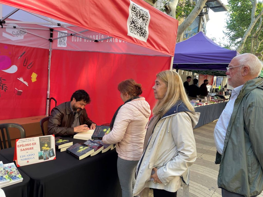 Eduardo Noriega - Sant Jordi 2