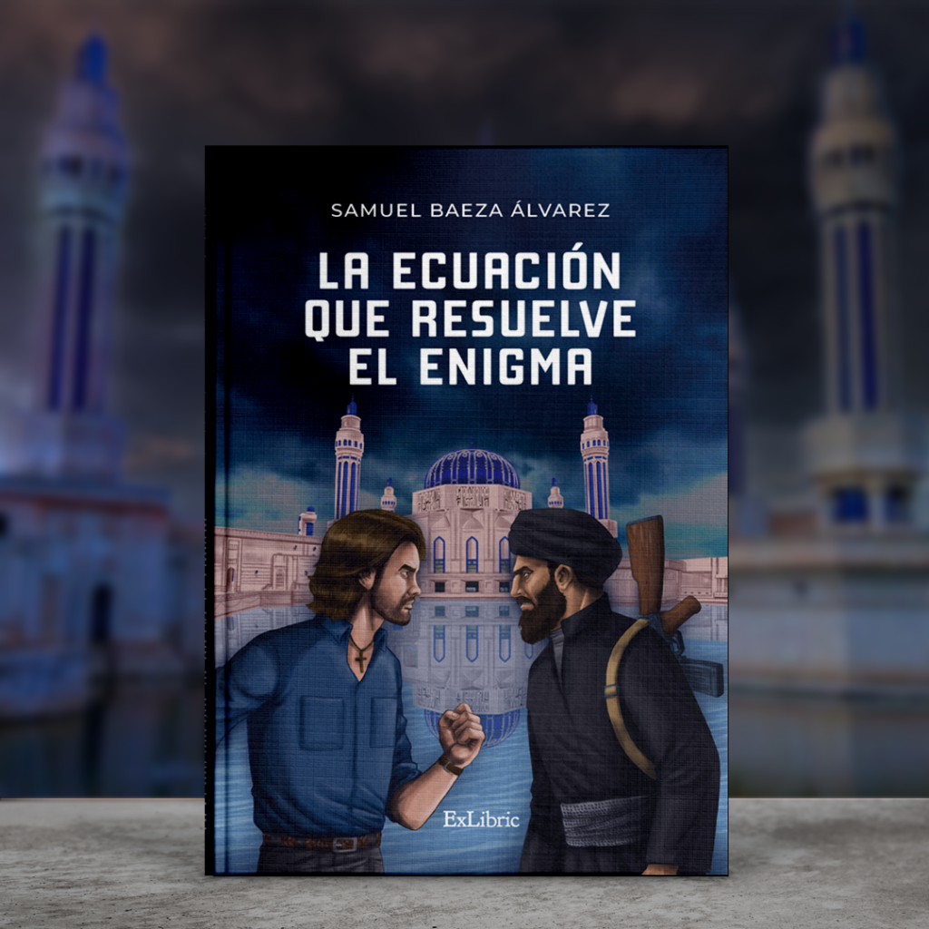 Ya disponible lo nuevo de Samuel Baeza Álvarez