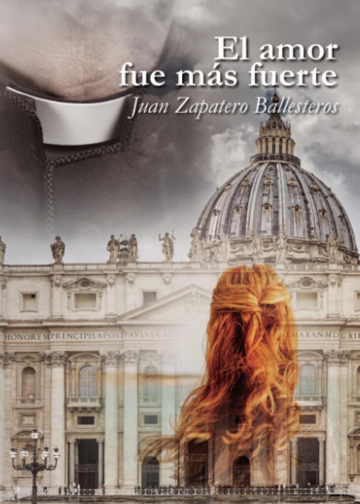 Ya disponible «El amor fue más fuerte», de Juan Zapatero