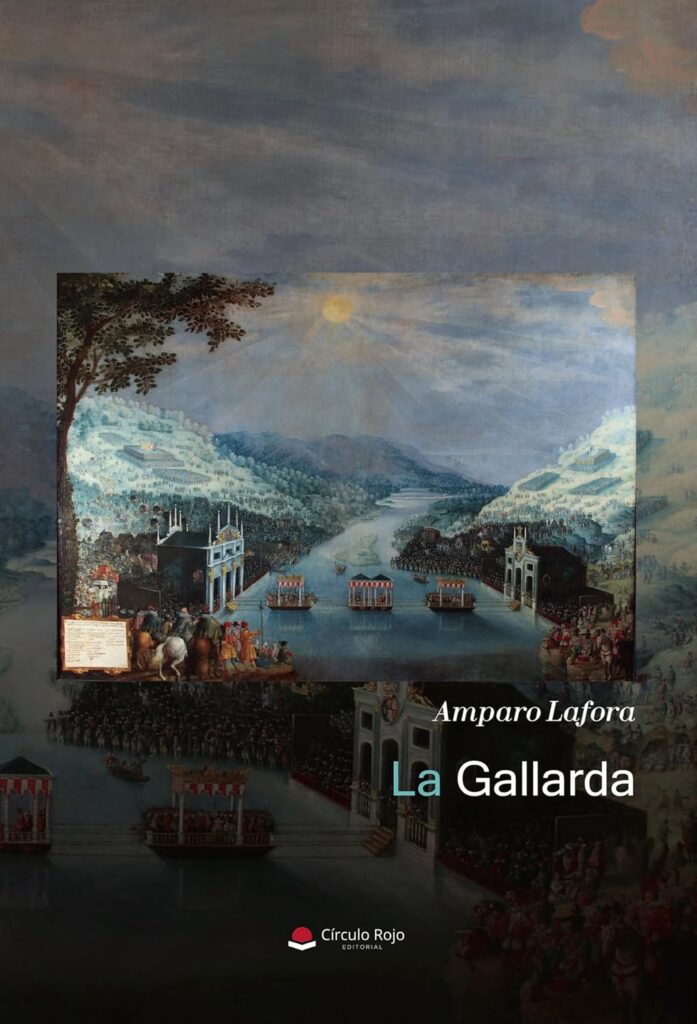 Disponible la obra de Amparo Lafora, «La Gallarda»
