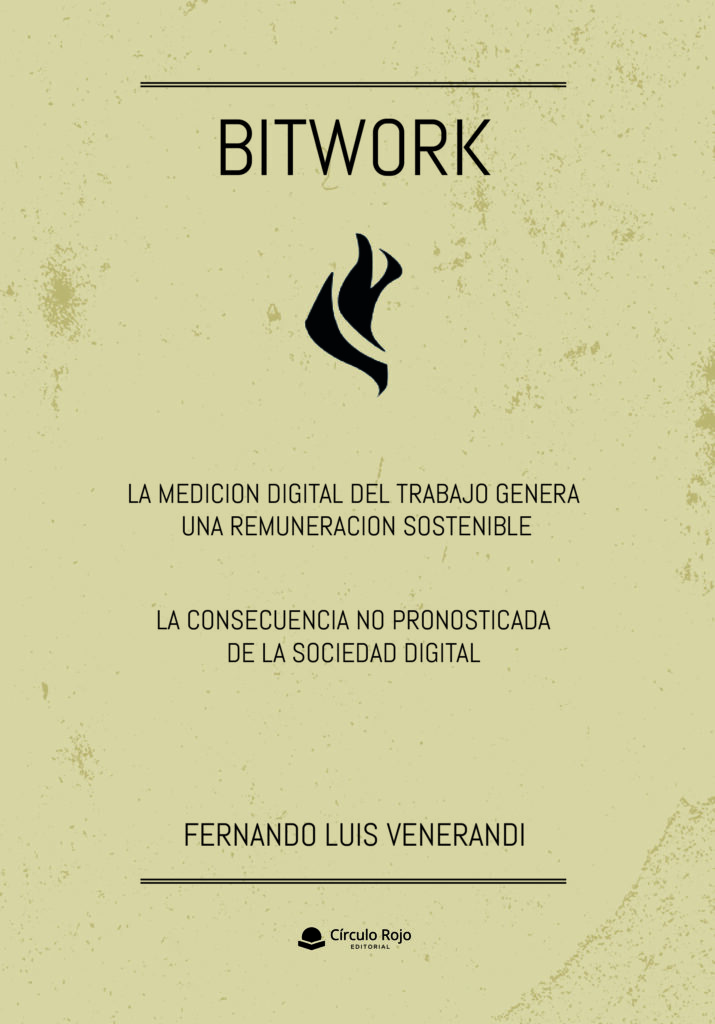 Ya a la venta «Bitwork», de Fernando Venerandi
