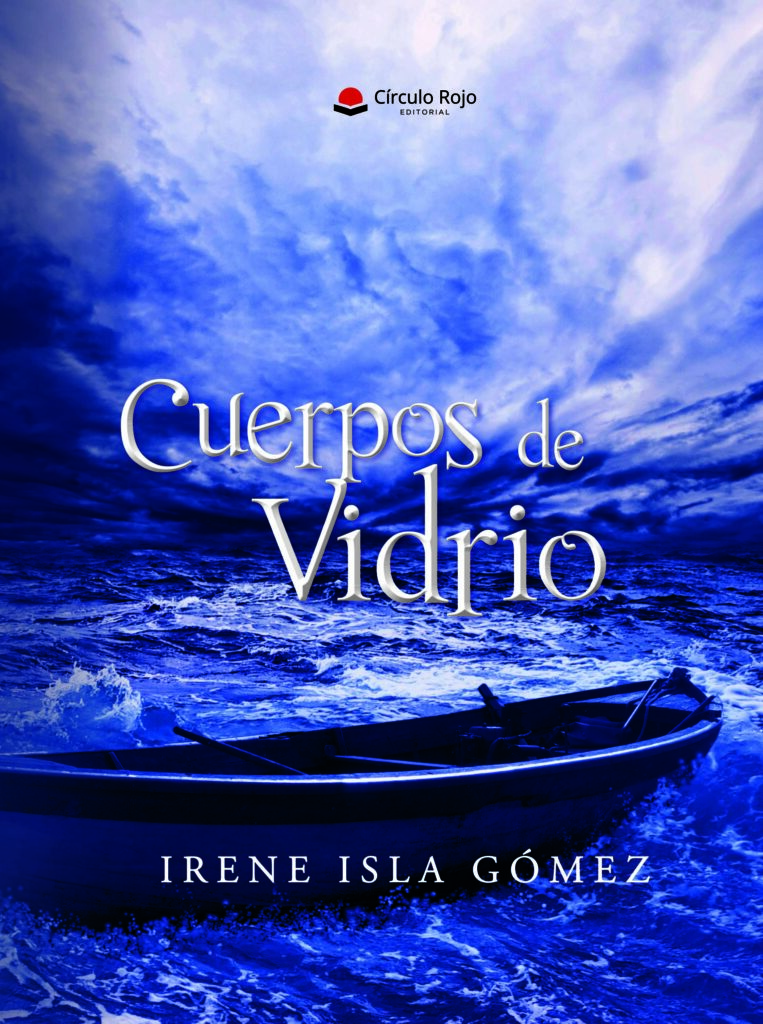 Ya a la venta el poemario «Cuerpos de vidrio», de Irene Isla Gómez