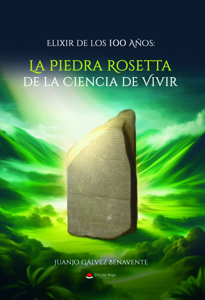 Ya a la venta «Elixir de los 100 Años: La Piedra Rosetta de la Ciencia de Vivir»