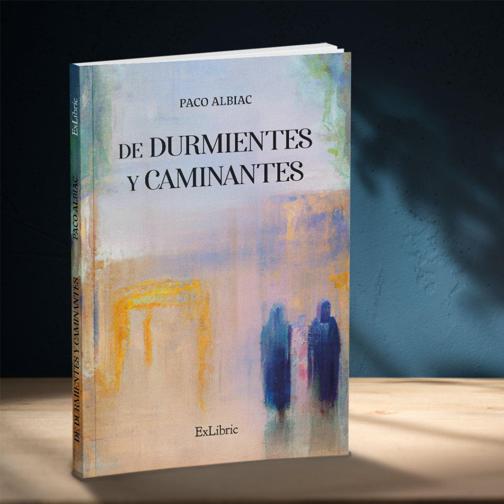 Paco Albiac presenta su nueva obra De Durmientes y Caminantes