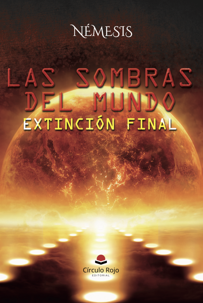 Las sombras del mundo. Extinción final» de NÉMESIS, ya disponible