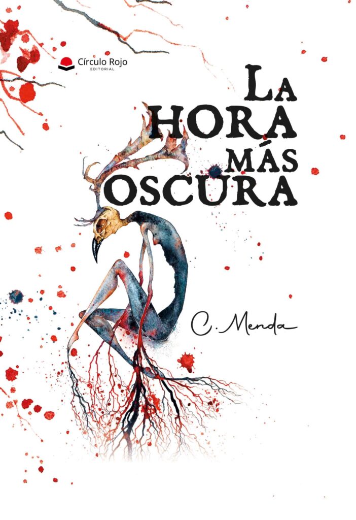 «La hora más oscura», de C. Menda, ya a la venta