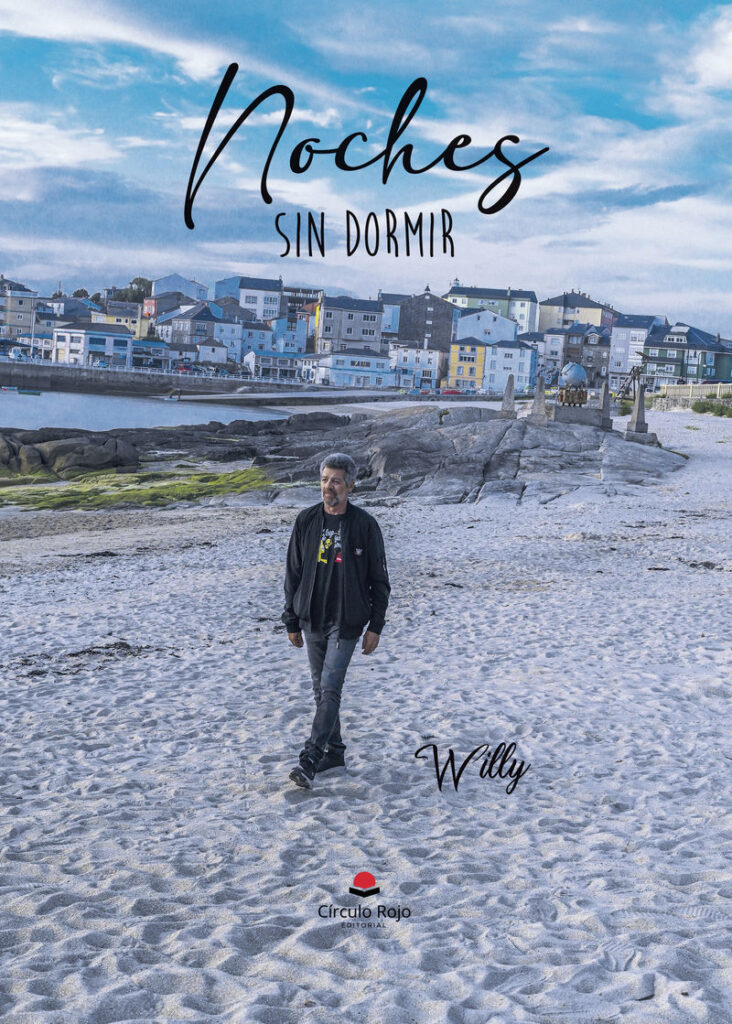 La obra «Noches sin dormir», de Willy, ya a la venta
