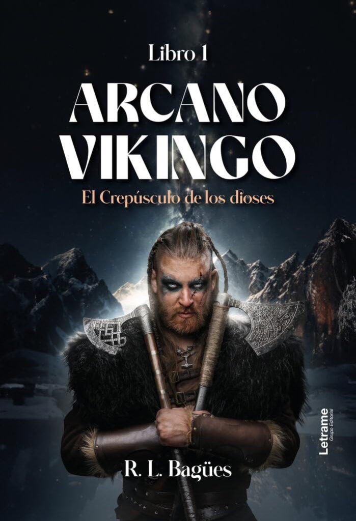 Ya a la venta Arcano Vikingo 1 – El Crepúsculo de los Dioses