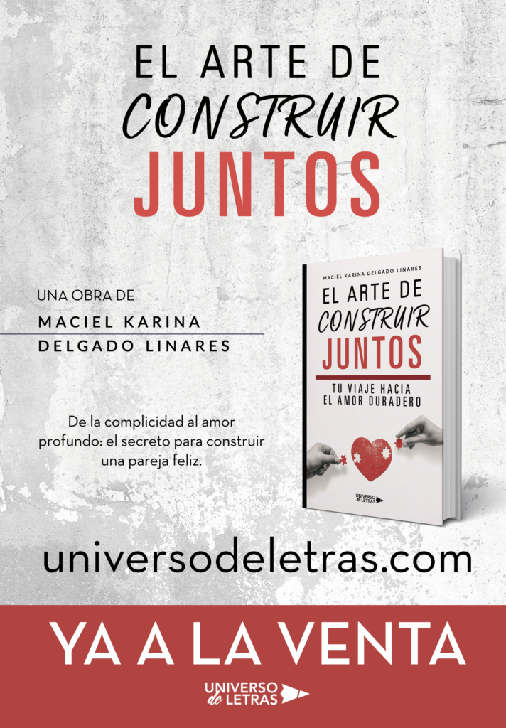 «El arte de construir juntos» de Maciel Karina Delgado Linares ya está a la venta