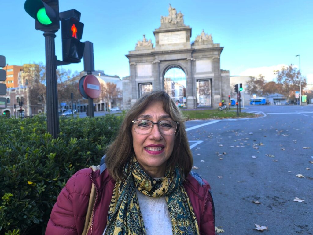 “Buscando mi estrella”: El viaje interior de Mercedes Gilaberte.  