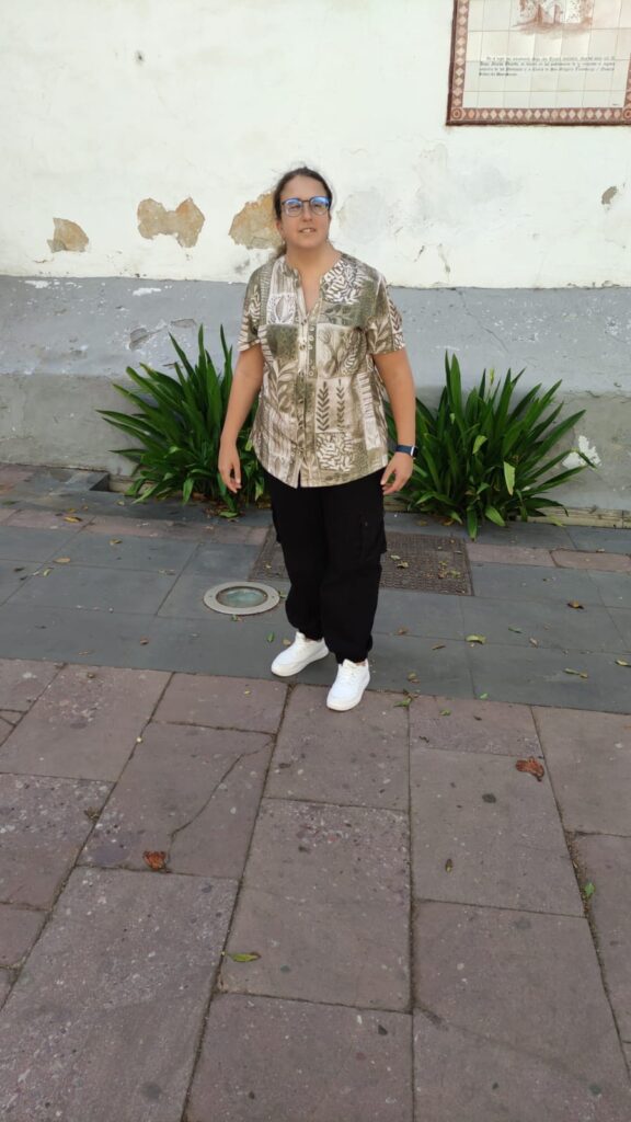 «La discapacidad no te limita»: una historia de superación que rompe barreras.