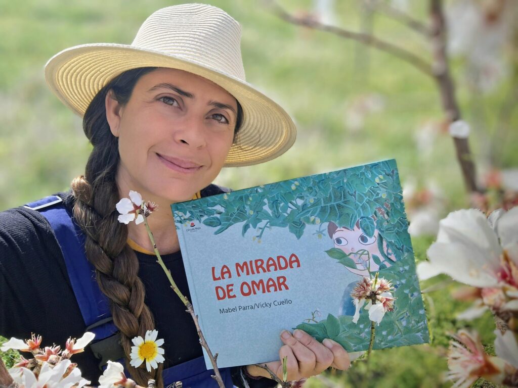 “La mirada de Omar”: un cuento que despierta la curiosidad por la naturaleza.