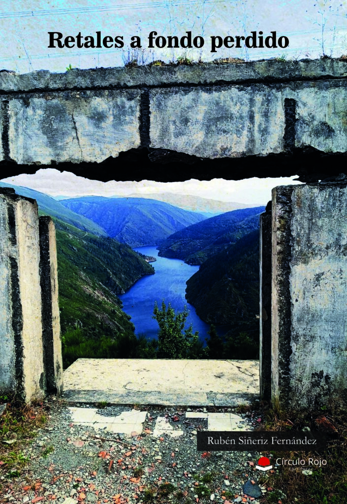 «Retales a fondo perdido»: el primer poemario de Rubén Siñeriz Fernández ya disponible