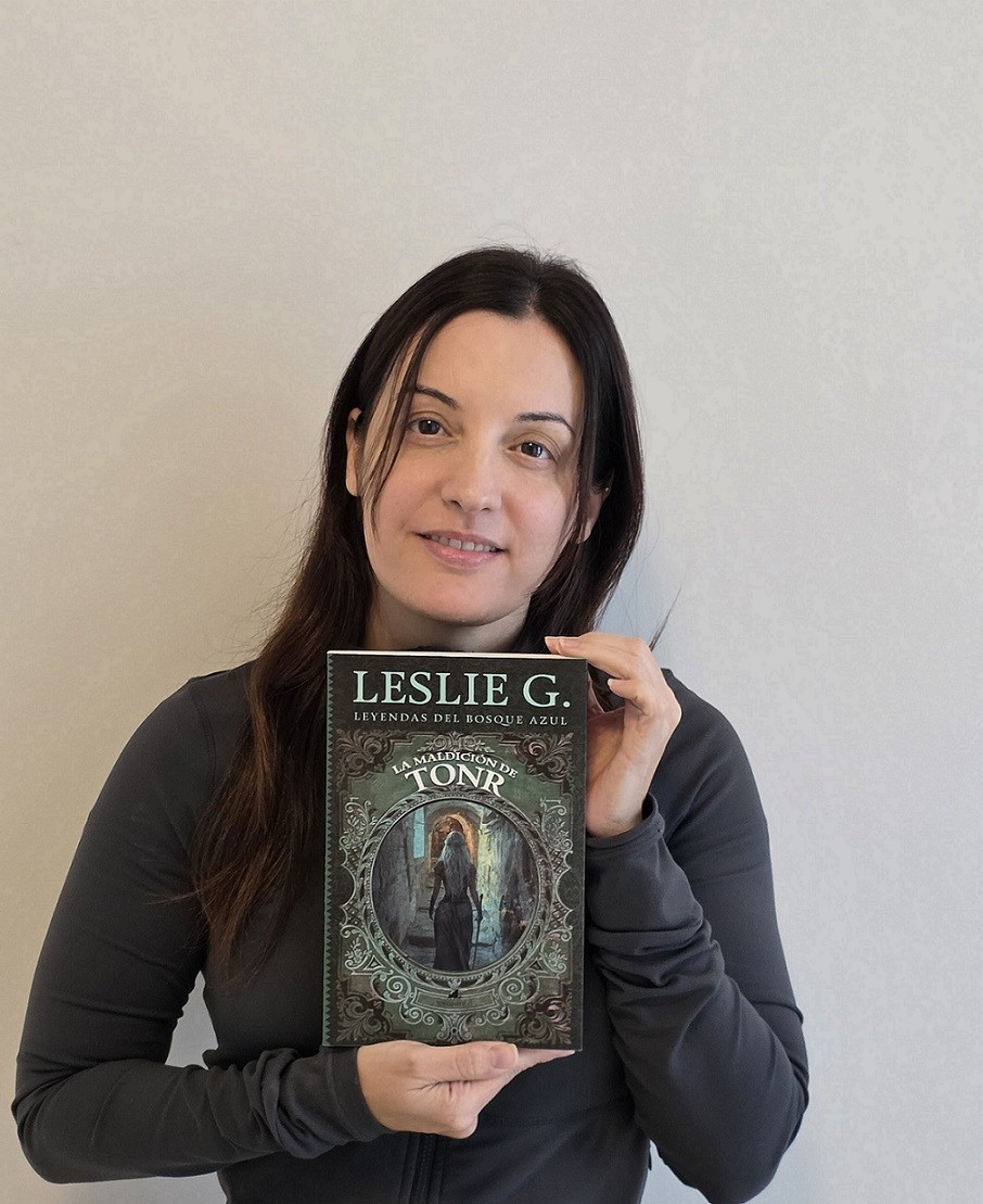 Leslie G – La Maldición de Tonr