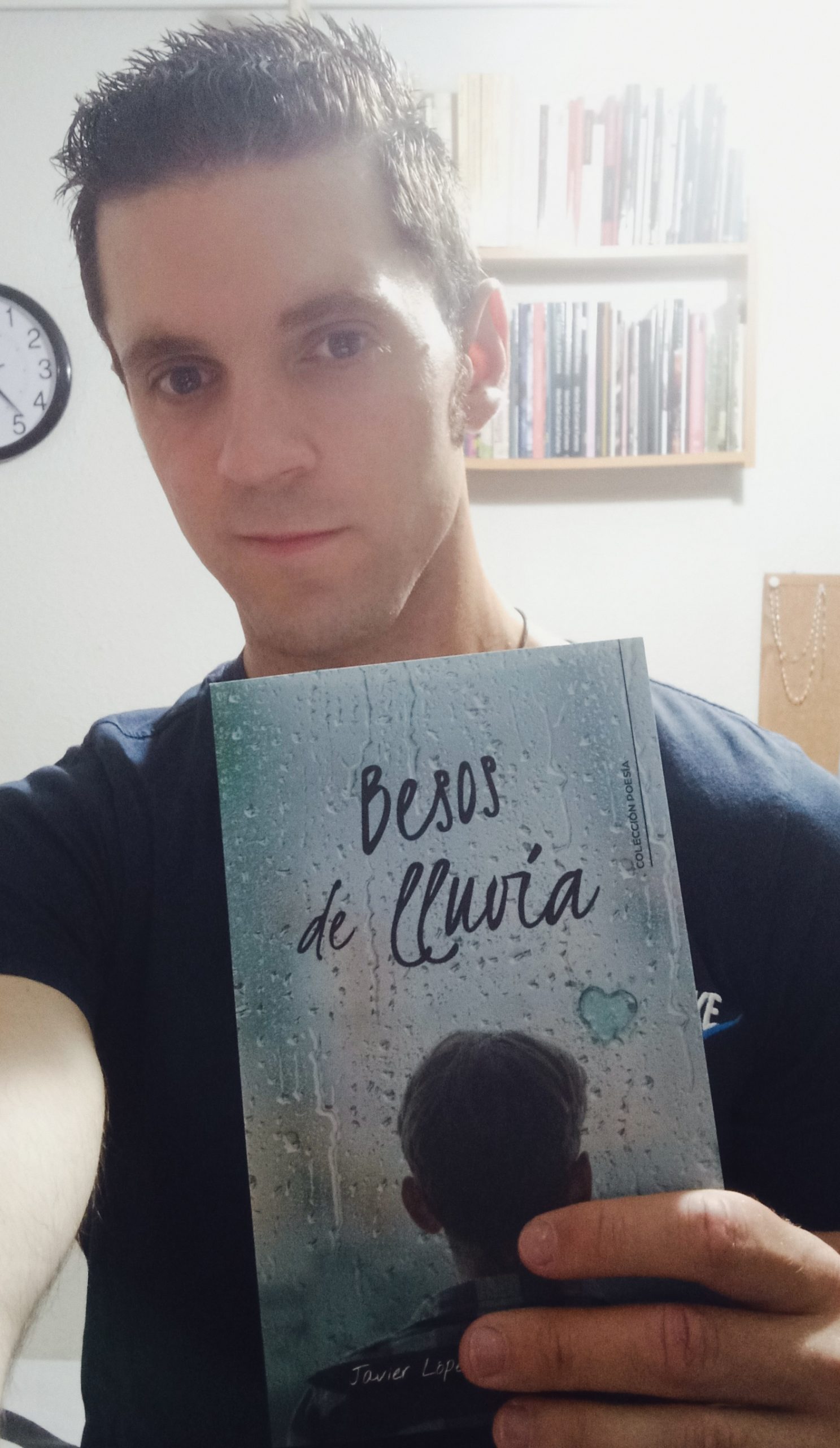 Javier López Cazalla - Besos de lluvia