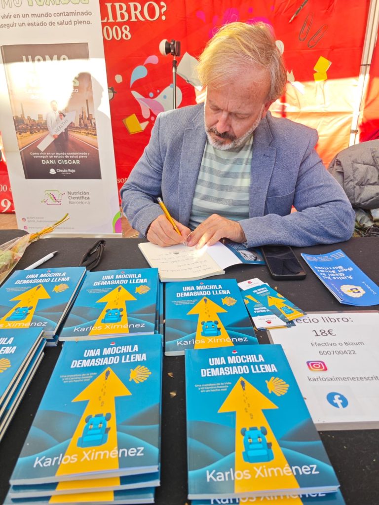 La historia real que cambió una vida con una mochila y 750 kilómetros