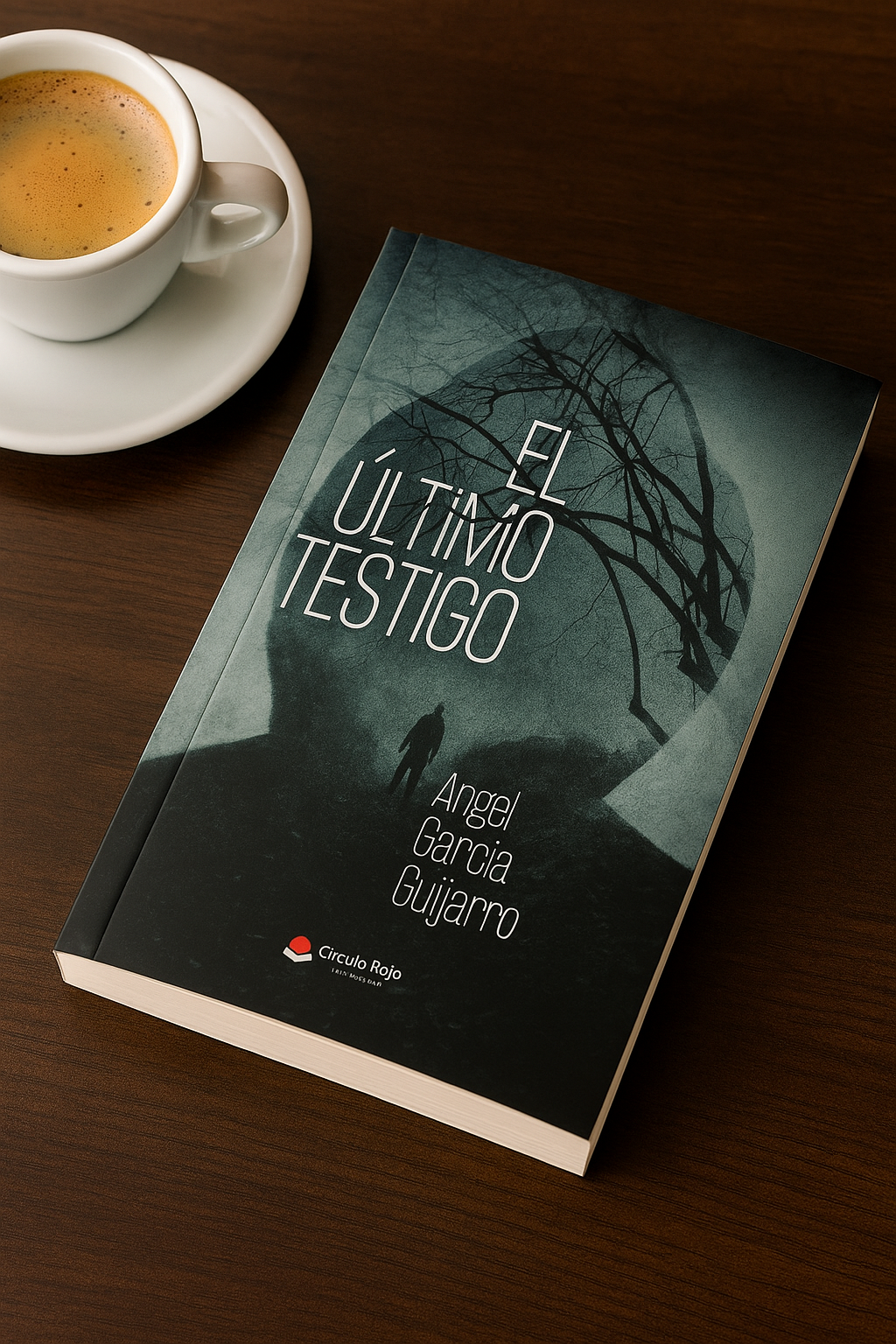 Ángel García Guijarro - El último testigo