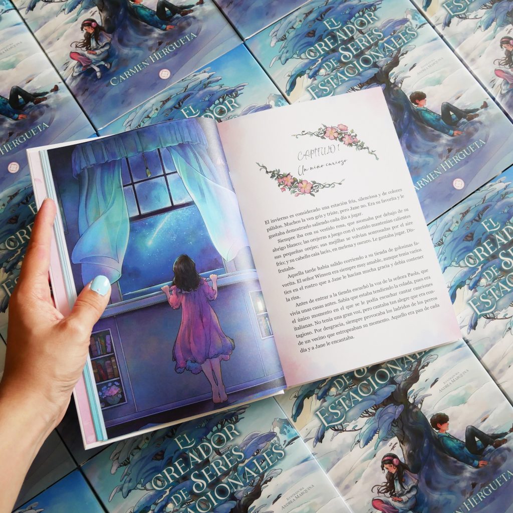 La novela que te hará escribir en sus páginas y sanar el corazón: descubre El creador de seres estacionales
