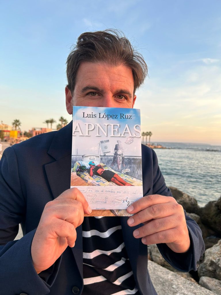 El libro que nació mientras su autor dormía: los sueños más inquietantes de Luis López Ruz ahora son literatura