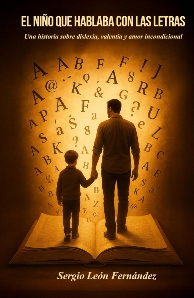 El libro que nadie escribió por él cuando era niño… y que hoy necesitan leer miles de adultos