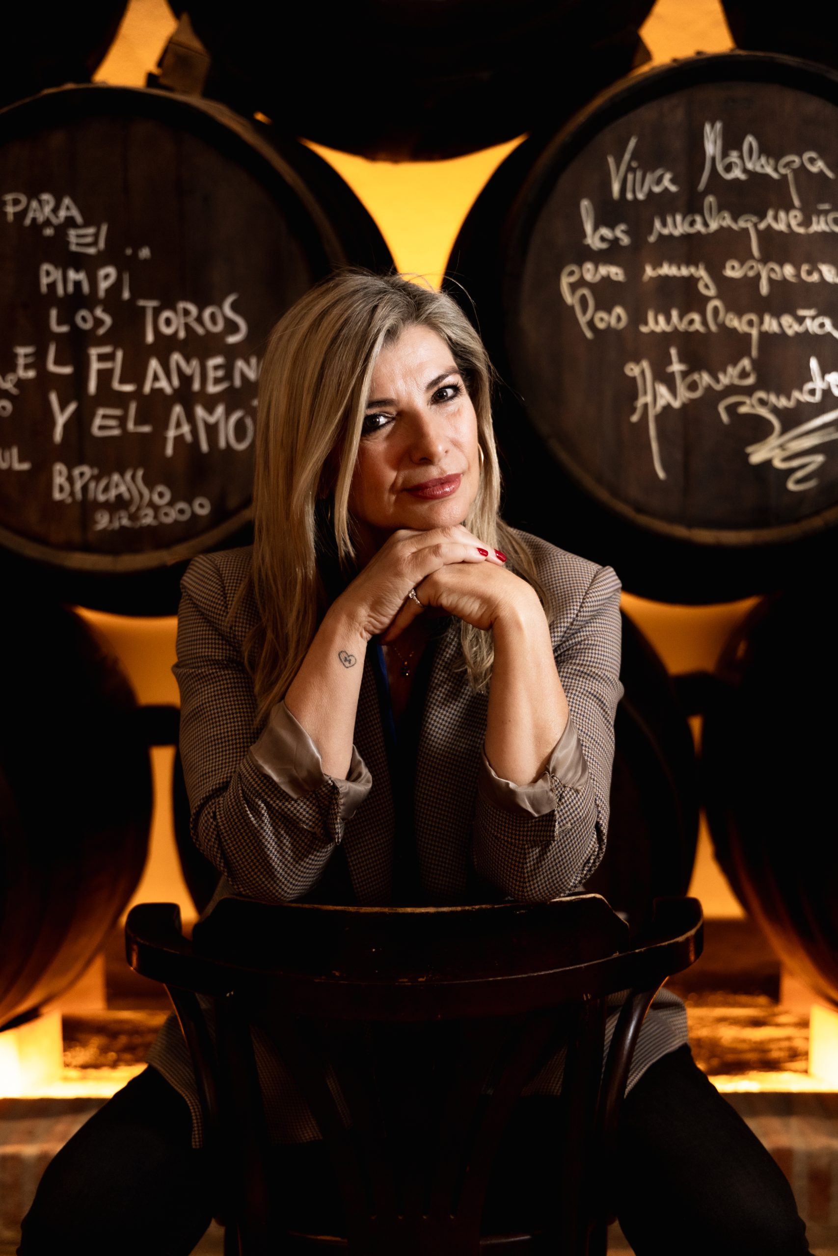 Esther García Valero – Verso a beso