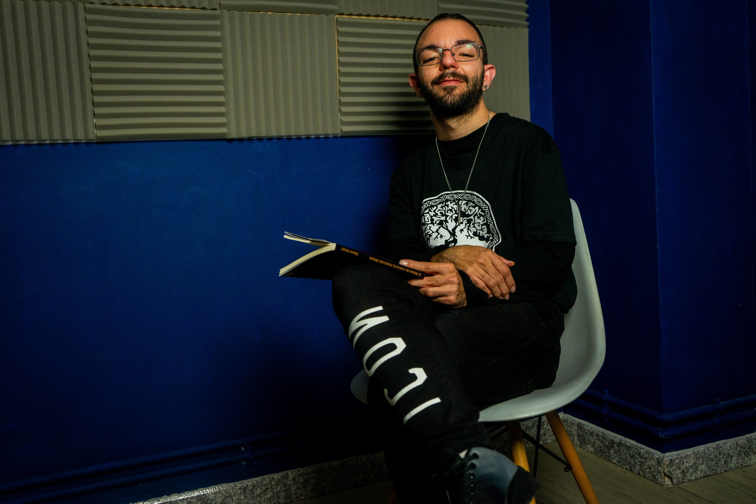 David Soley - El prisma del fuego