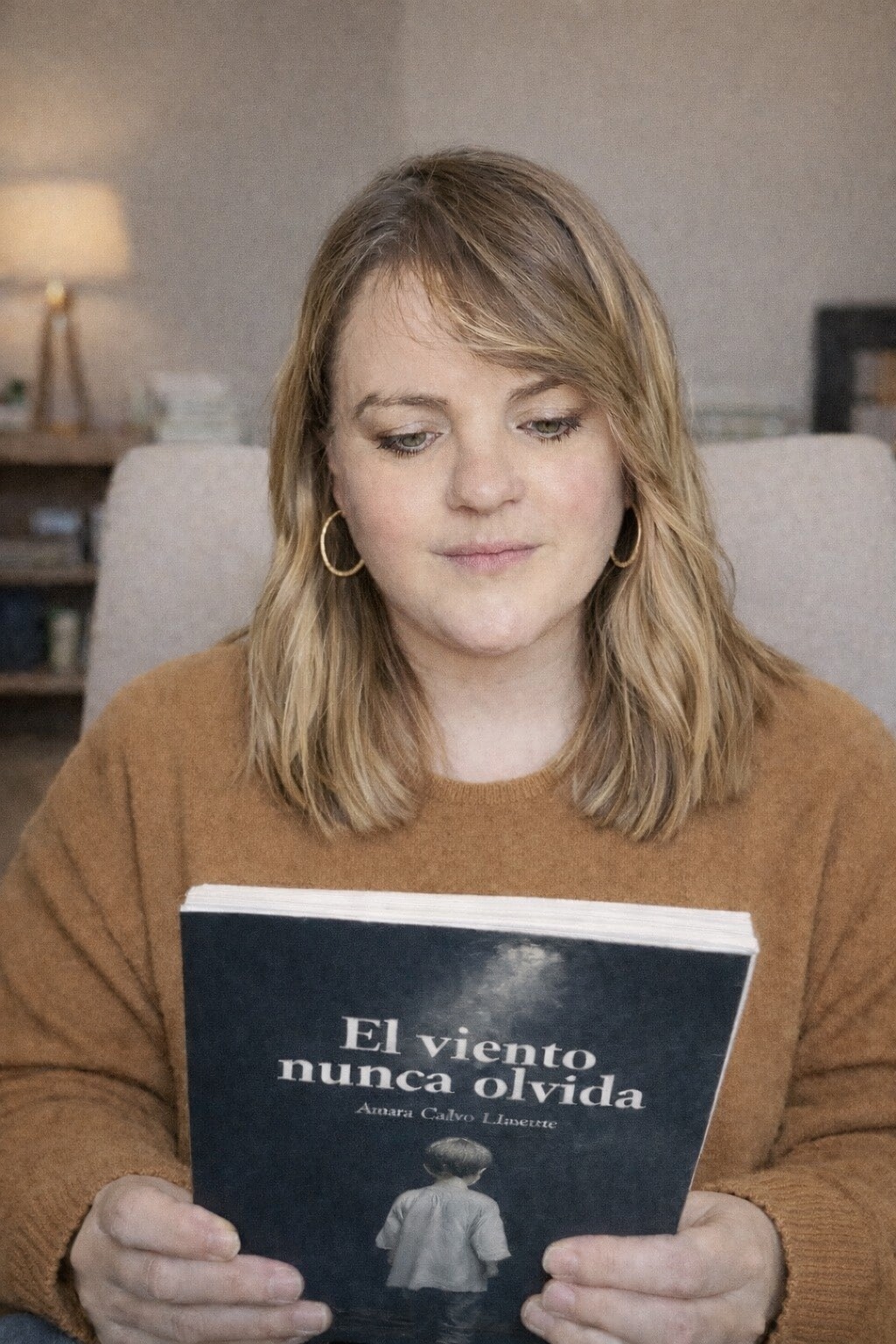 Ainara Calvo Llorente – El viento nunca olvida