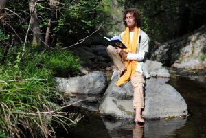 Marc Jiménez Prat – EL ORO INTERIOR. Un viaje del vacío a la plenitud