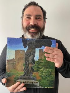 José Carlos Vara Mata – El cazador de estrellas